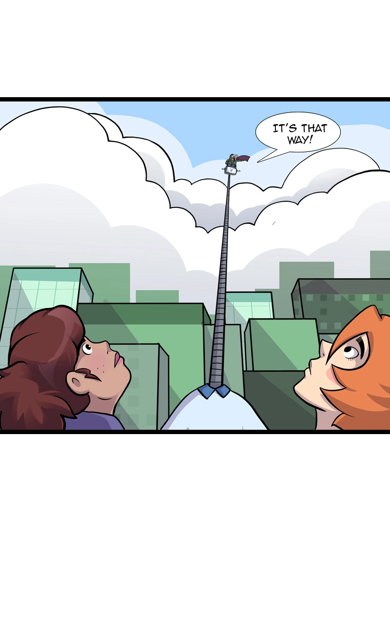 Escape from Mary Sue Chapter 31 page 43 - 
