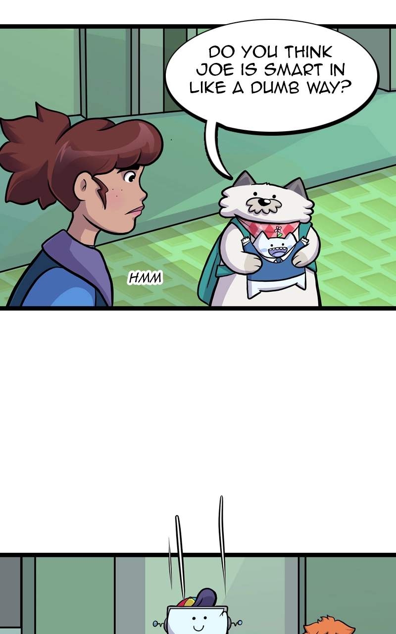 Escape from Mary Sue Chapter 31 page 44 - 