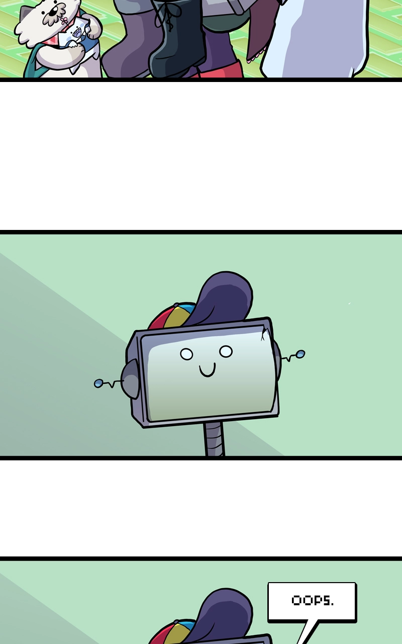 Escape from Mary Sue Chapter 31 page 48 - 