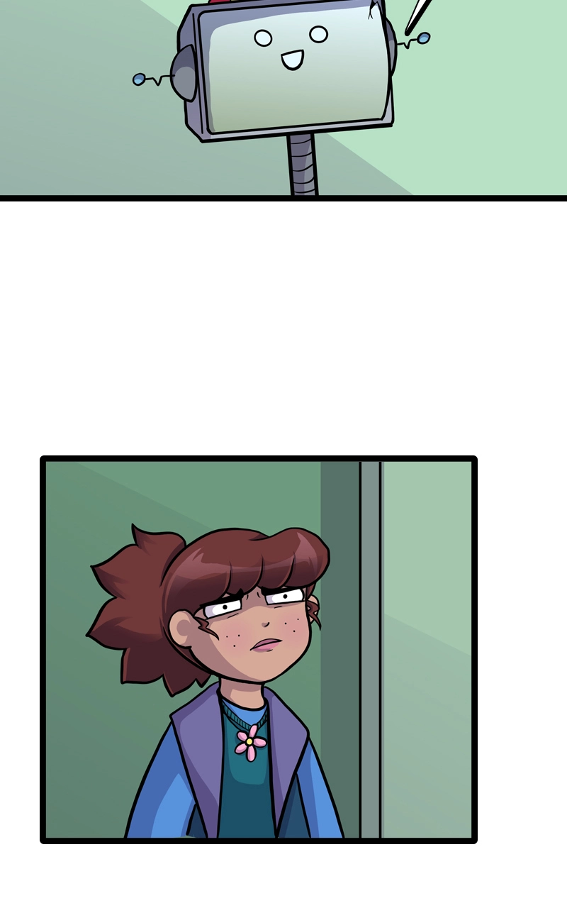 Escape from Mary Sue Chapter 31 page 49 - 