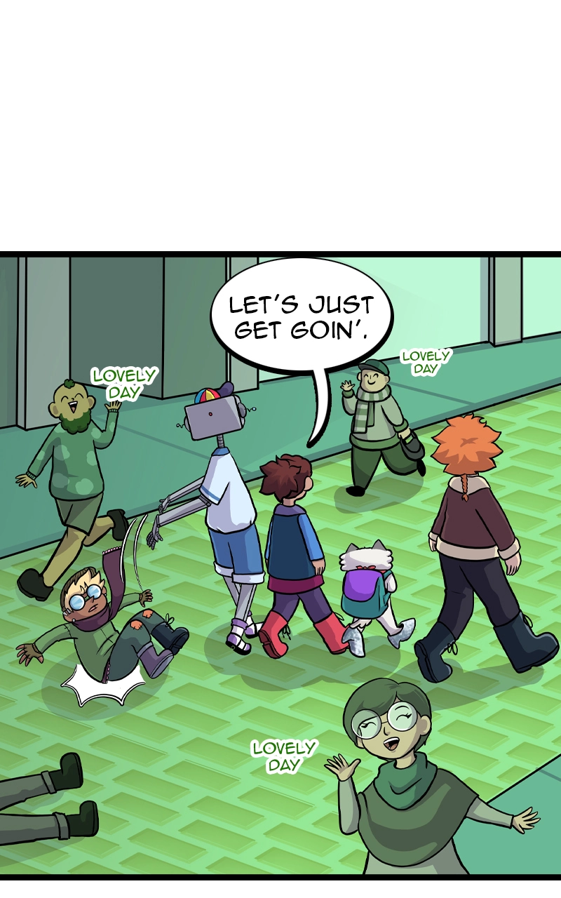 Escape from Mary Sue Chapter 31 page 50 - 