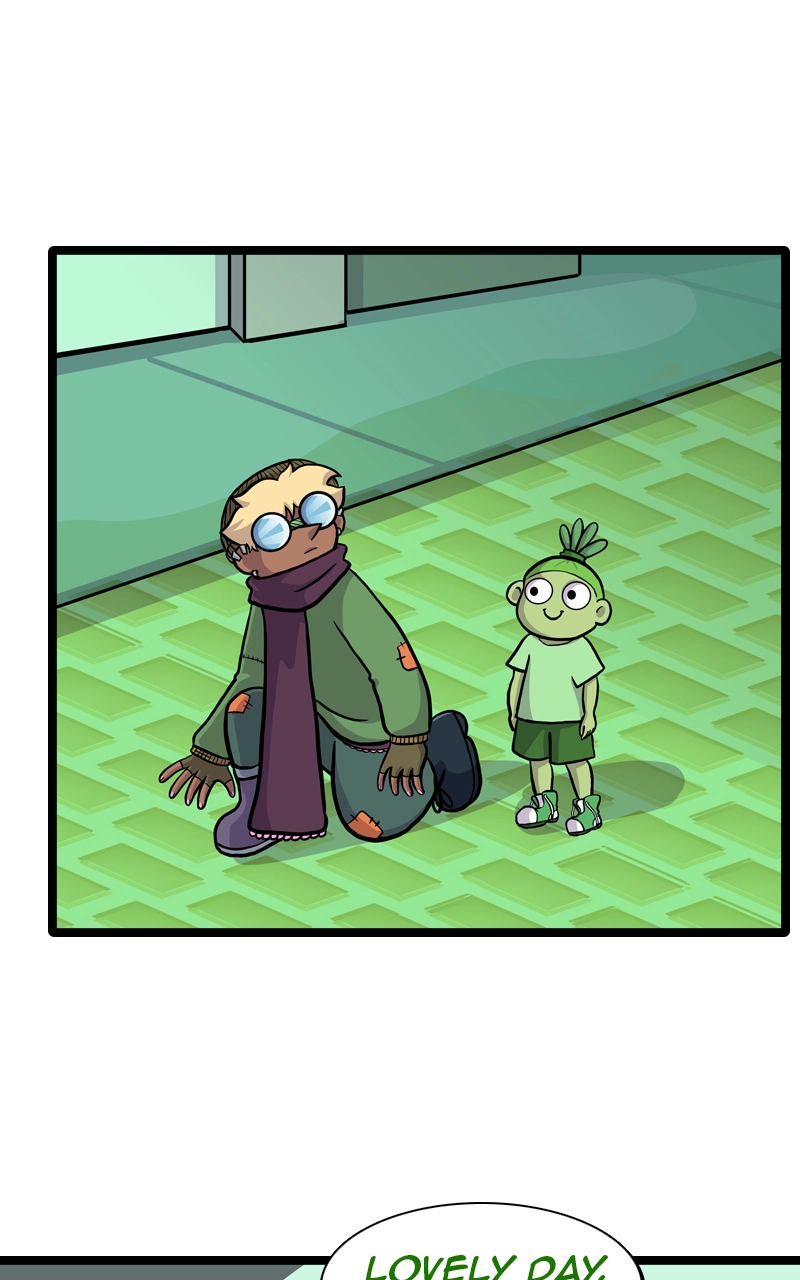 Escape from Mary Sue Chapter 31 page 51 - 