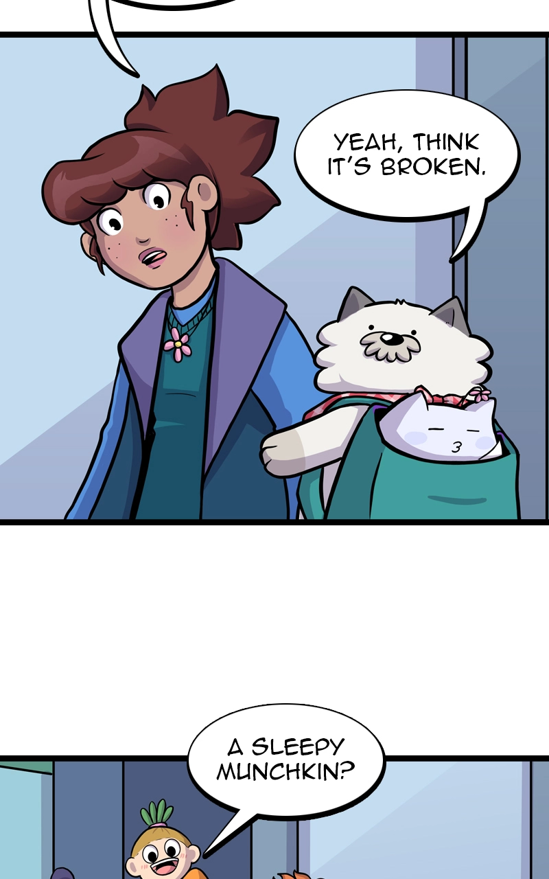 Escape from Mary Sue Chapter 31 page 8 - 