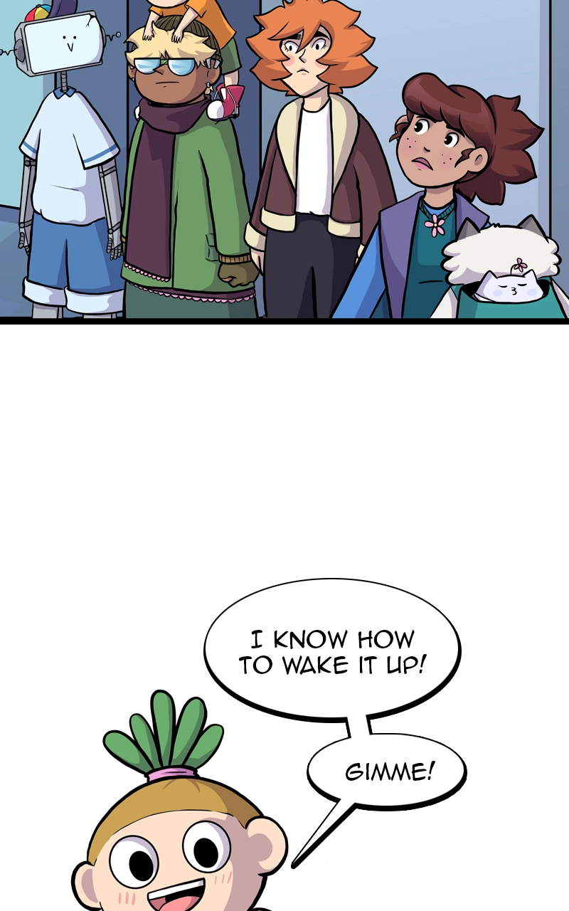 Escape from Mary Sue Chapter 31 page 9 - 