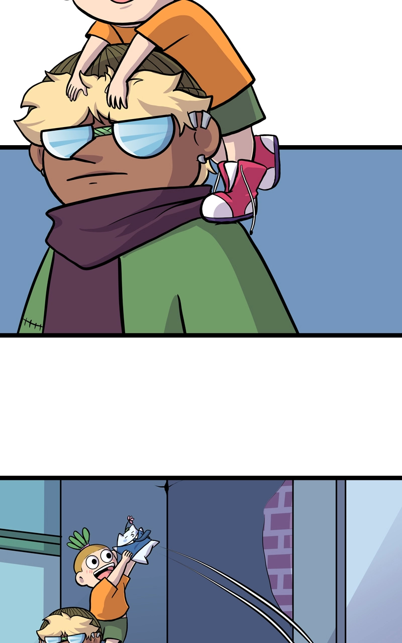 Escape from Mary Sue Chapter 31 page 10 - 