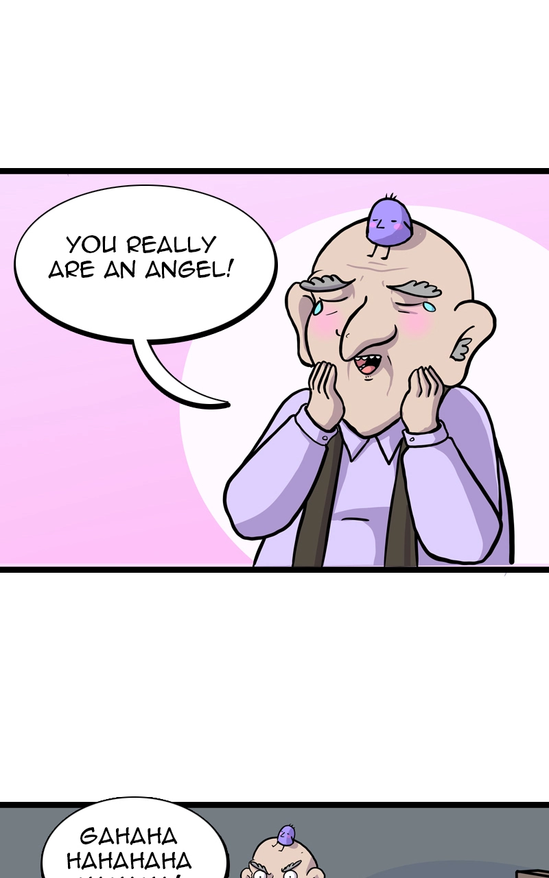 Escape from Mary Sue Chapter 32 page 12 - 
