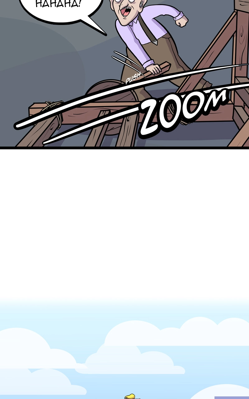 Escape from Mary Sue Chapter 32 page 13 - 