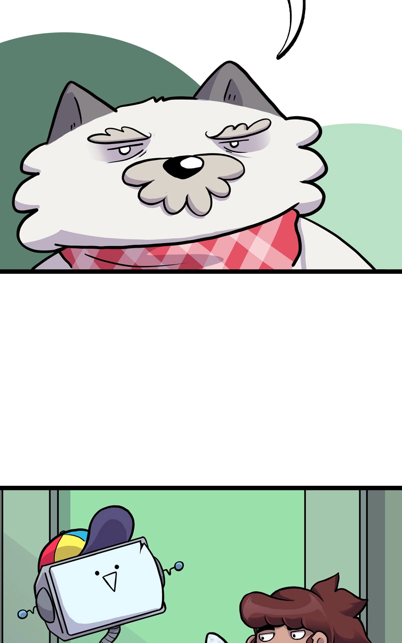 Escape from Mary Sue Chapter 32 page 16 - 