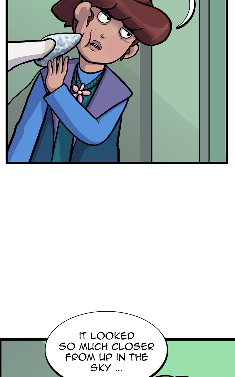 Escape from Mary Sue Chapter 32 page 18 - 