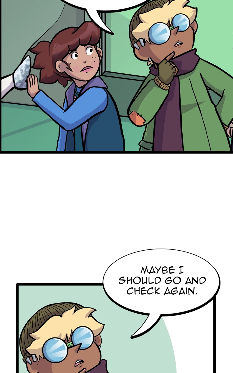 Escape from Mary Sue Chapter 32 page 19 - 