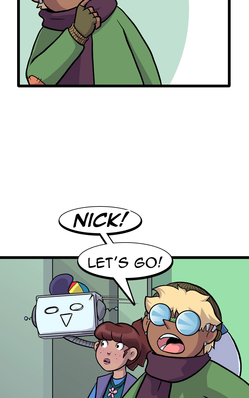 Escape from Mary Sue Chapter 32 page 20 - 