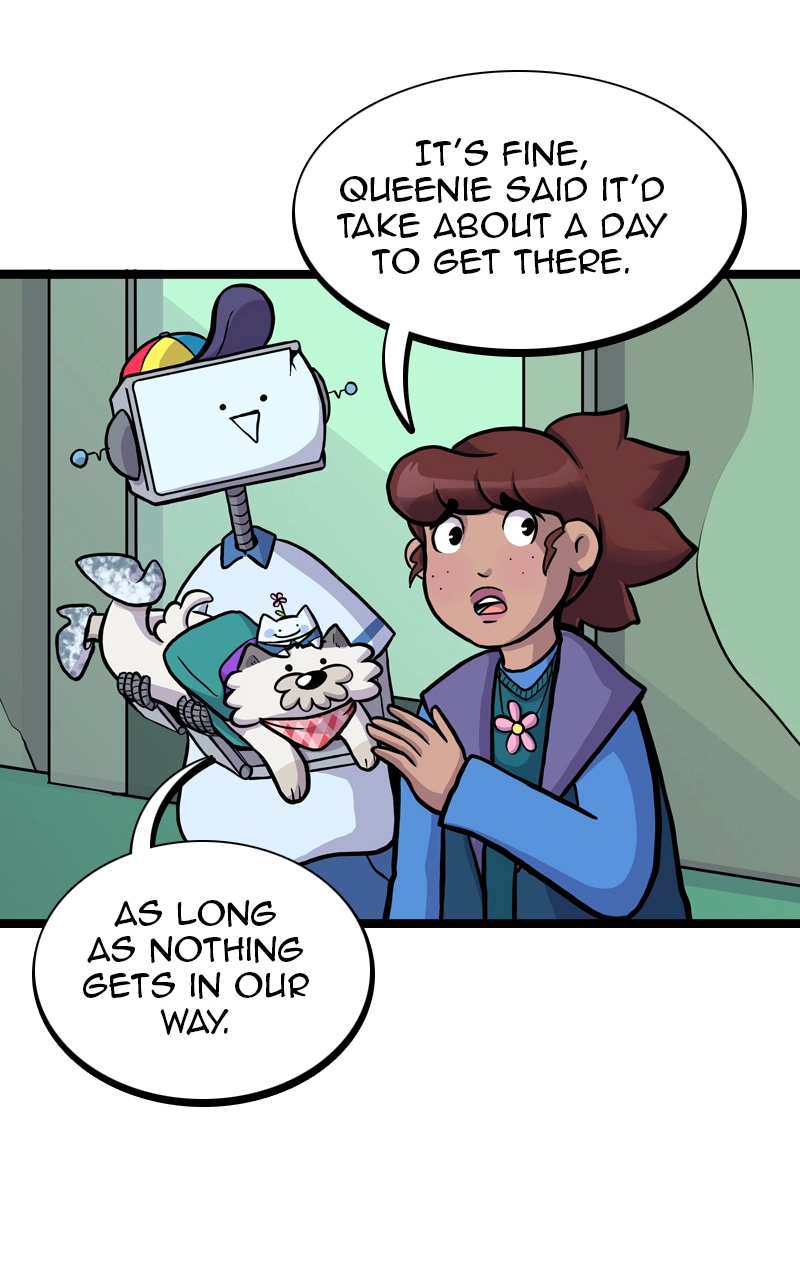 Escape from Mary Sue Chapter 32 page 22 - 