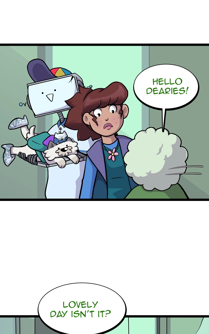Escape from Mary Sue Chapter 32 page 23 - 