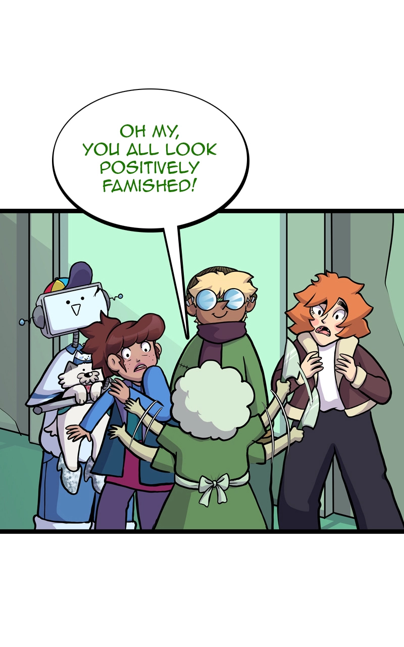 Escape from Mary Sue Chapter 32 page 25 - 