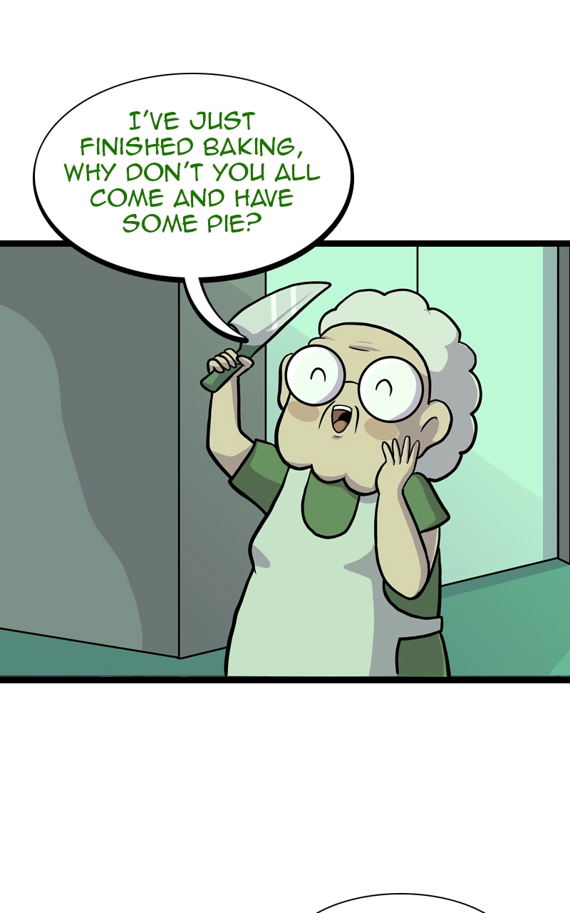 Escape from Mary Sue Chapter 32 page 26 - 