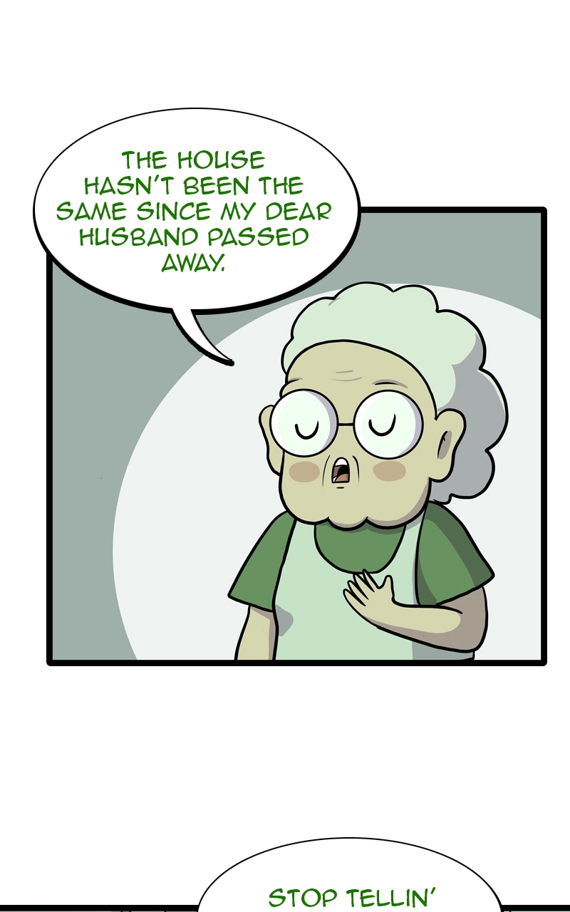 Escape from Mary Sue Chapter 32 page 31 - 