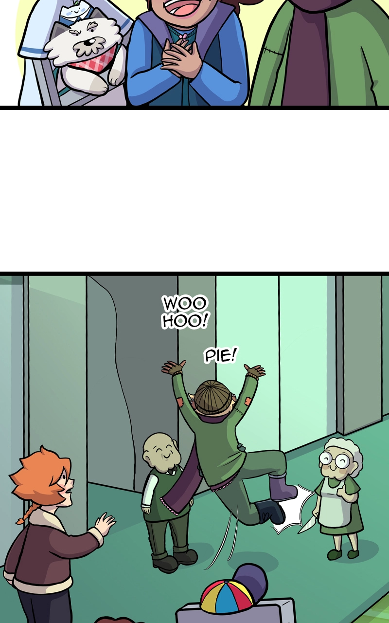 Escape from Mary Sue Chapter 32 page 35 - 