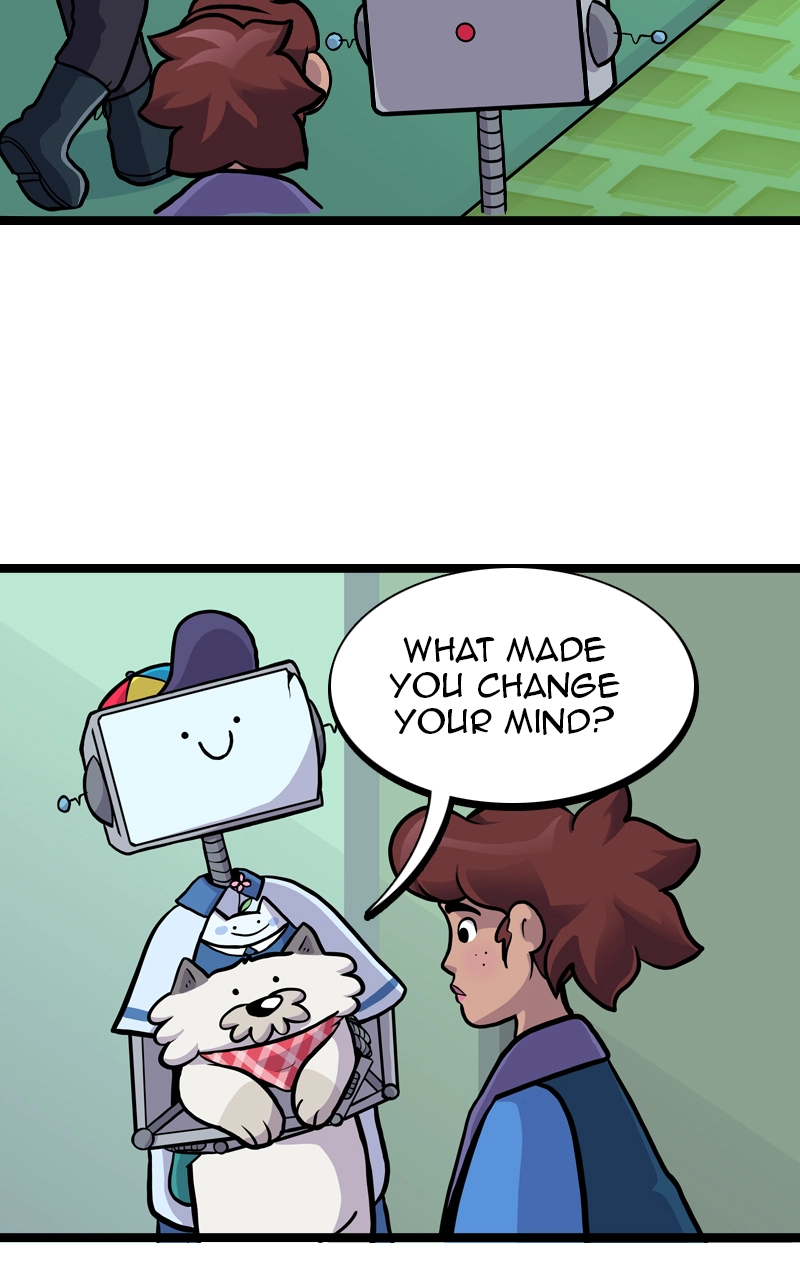 Escape from Mary Sue Chapter 32 page 36 - 