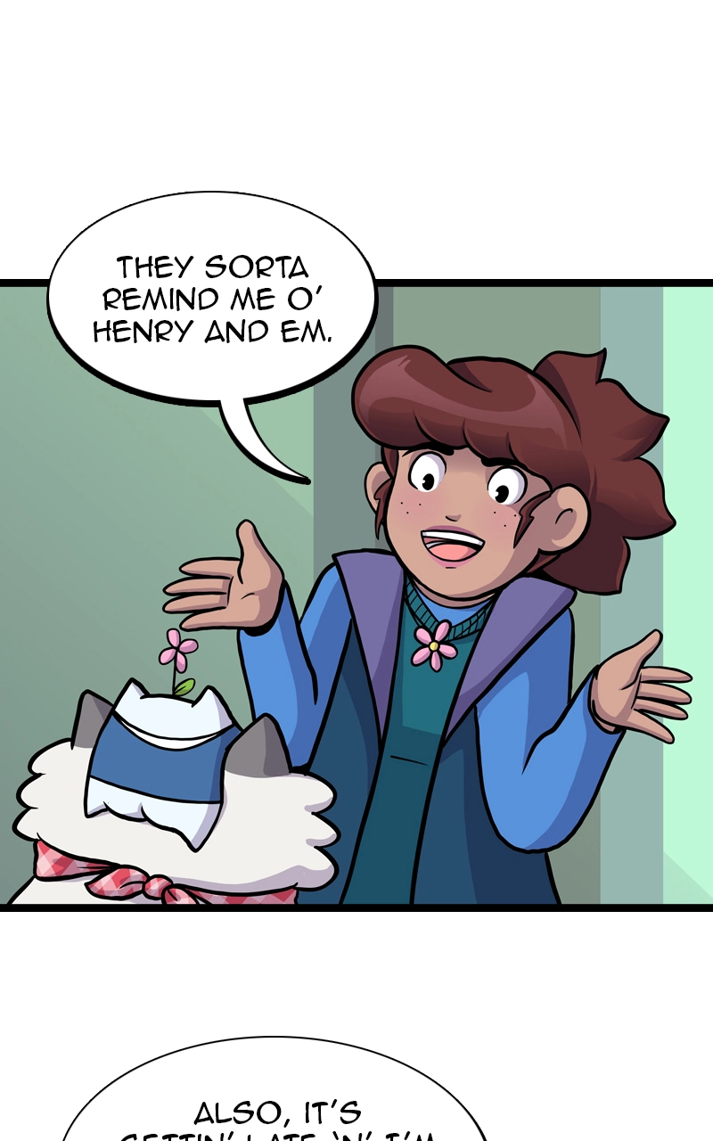 Escape from Mary Sue Chapter 32 page 37 - 