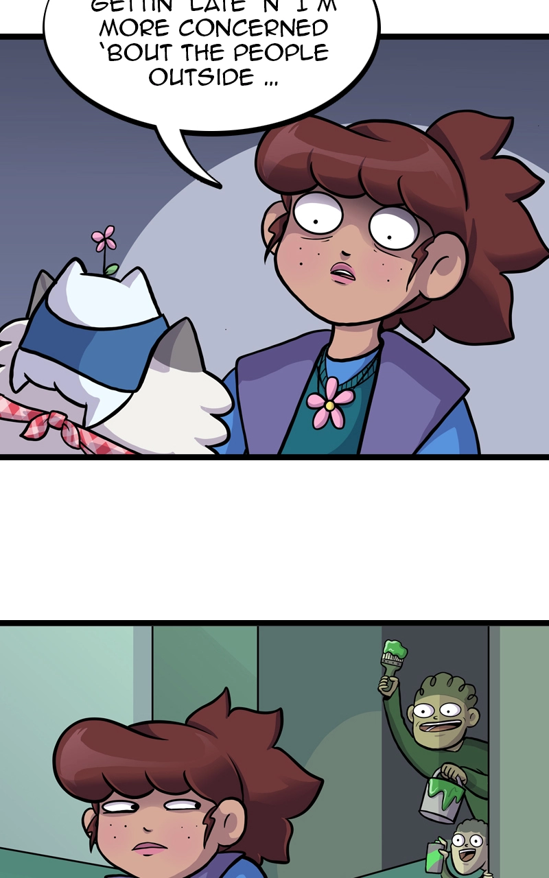 Escape from Mary Sue Chapter 32 page 38 - 