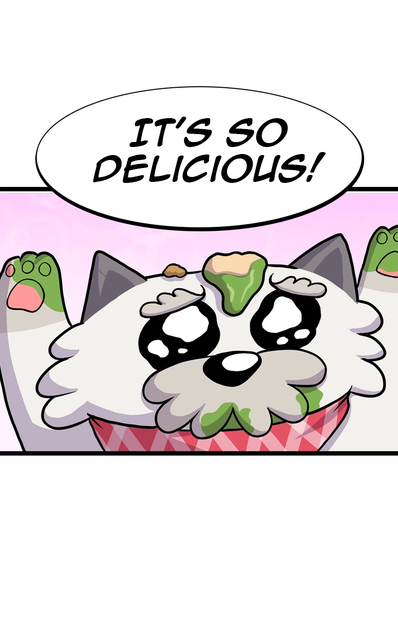 Escape from Mary Sue Chapter 32 page 43 - 