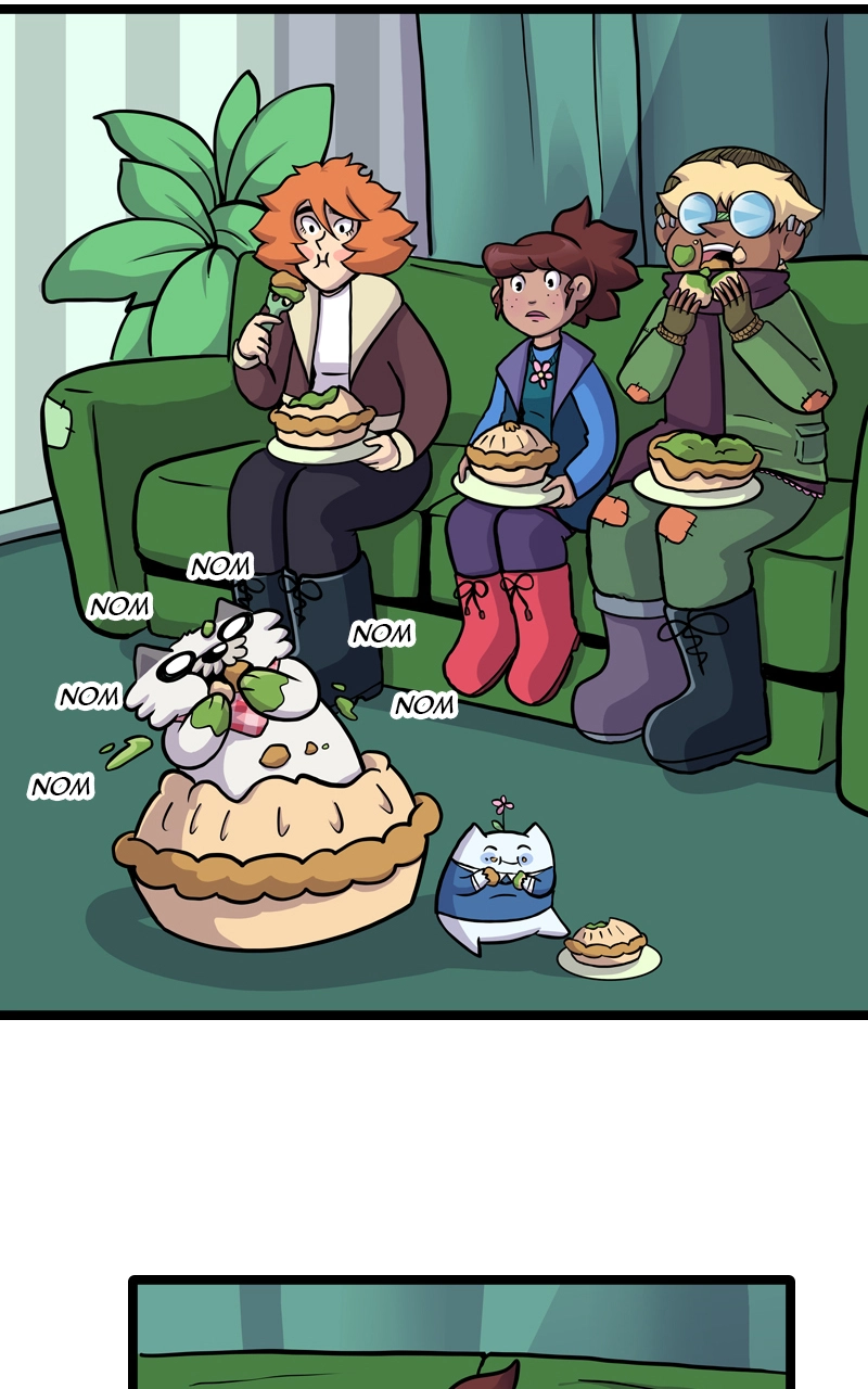 Escape from Mary Sue Chapter 32 page 44 - 