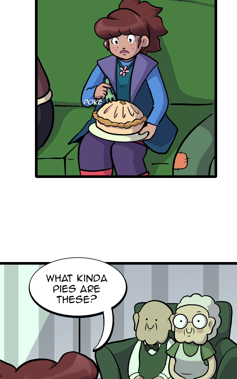 Escape from Mary Sue Chapter 32 page 45 - 