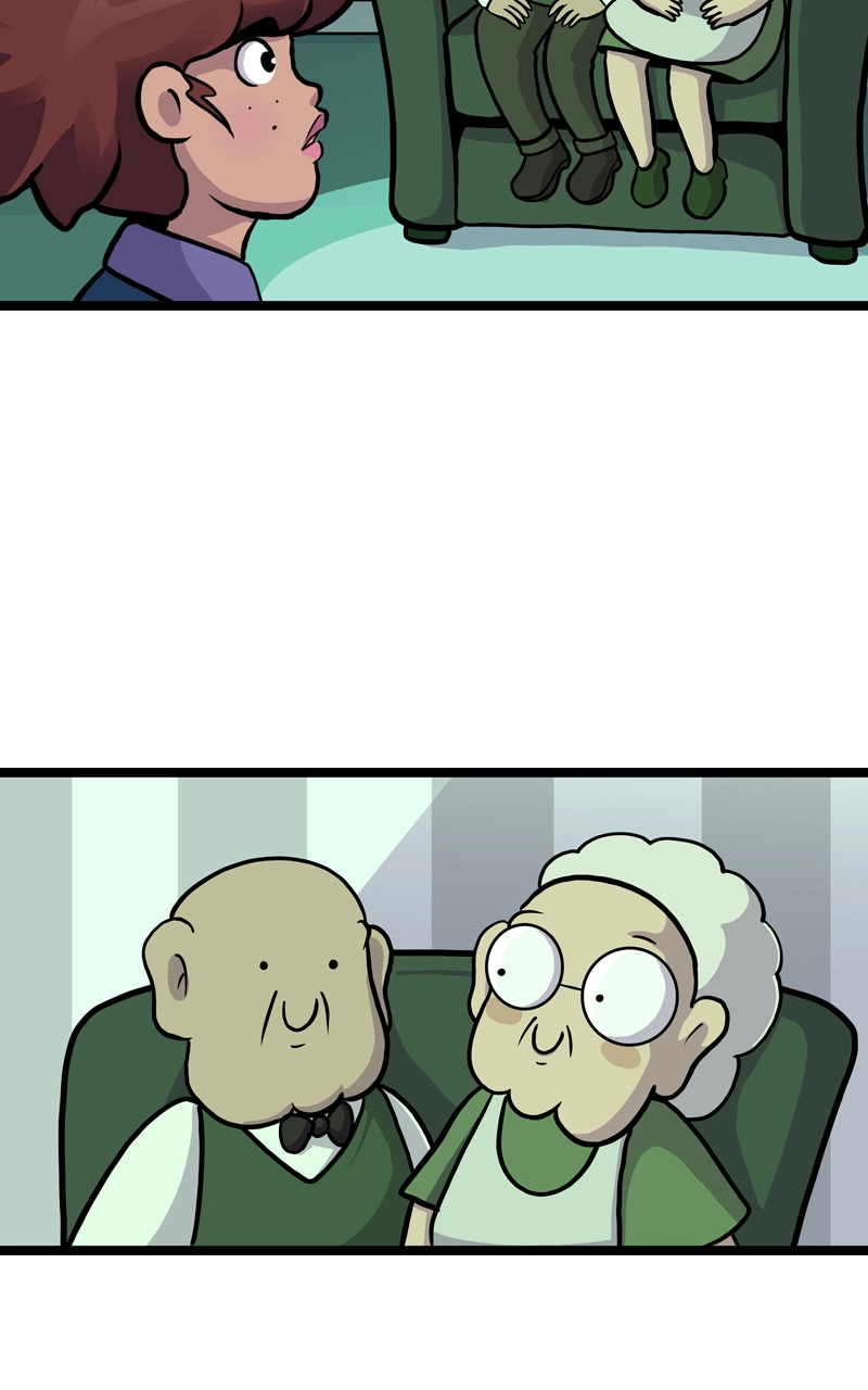Escape from Mary Sue Chapter 32 page 46 - 
