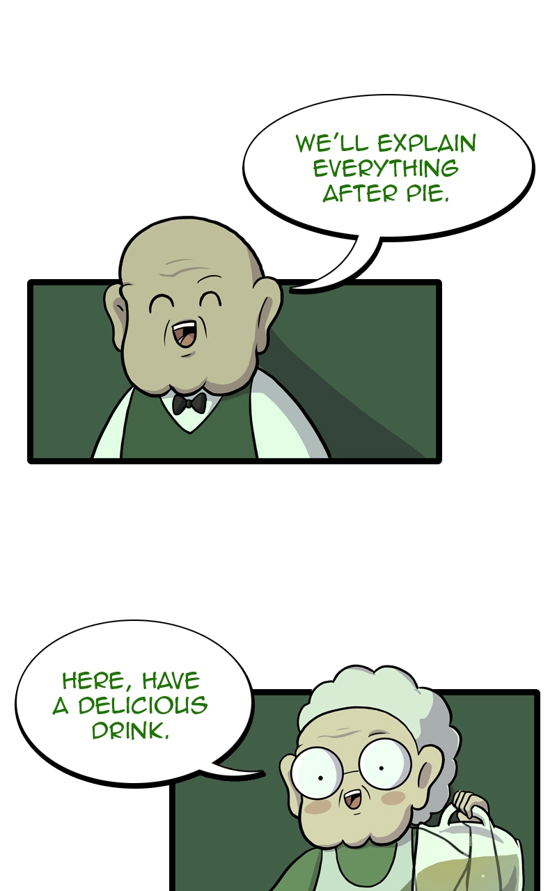 Escape from Mary Sue Chapter 32 page 49 - 
