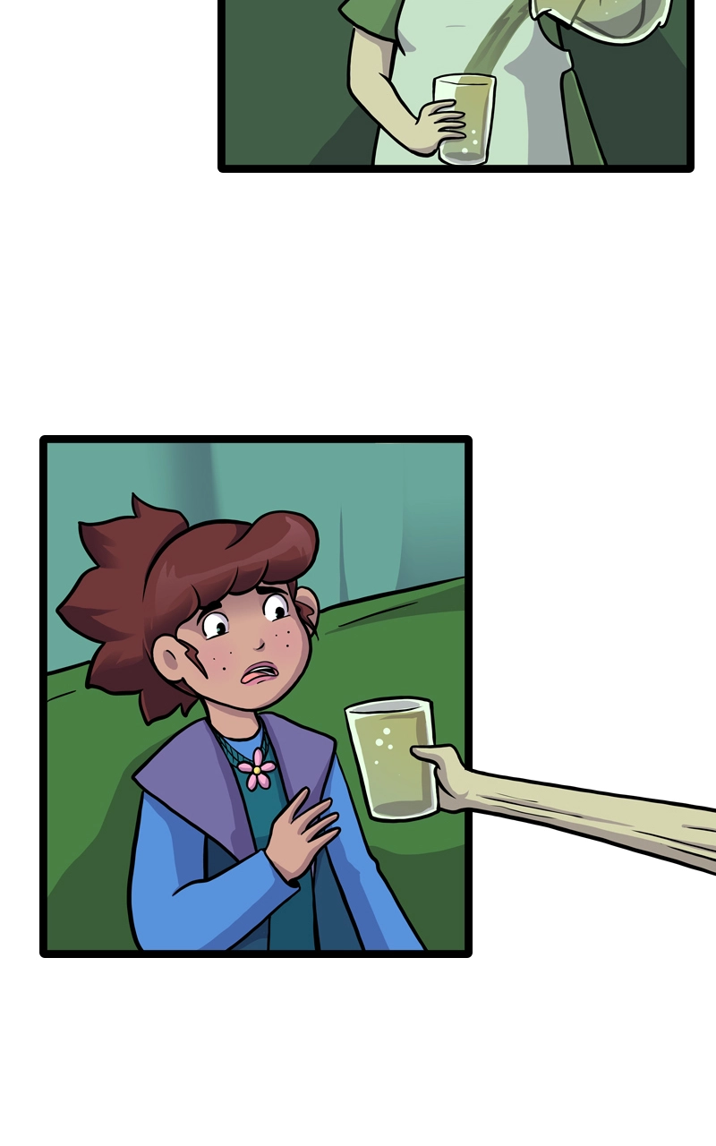 Escape from Mary Sue Chapter 32 page 50 - 