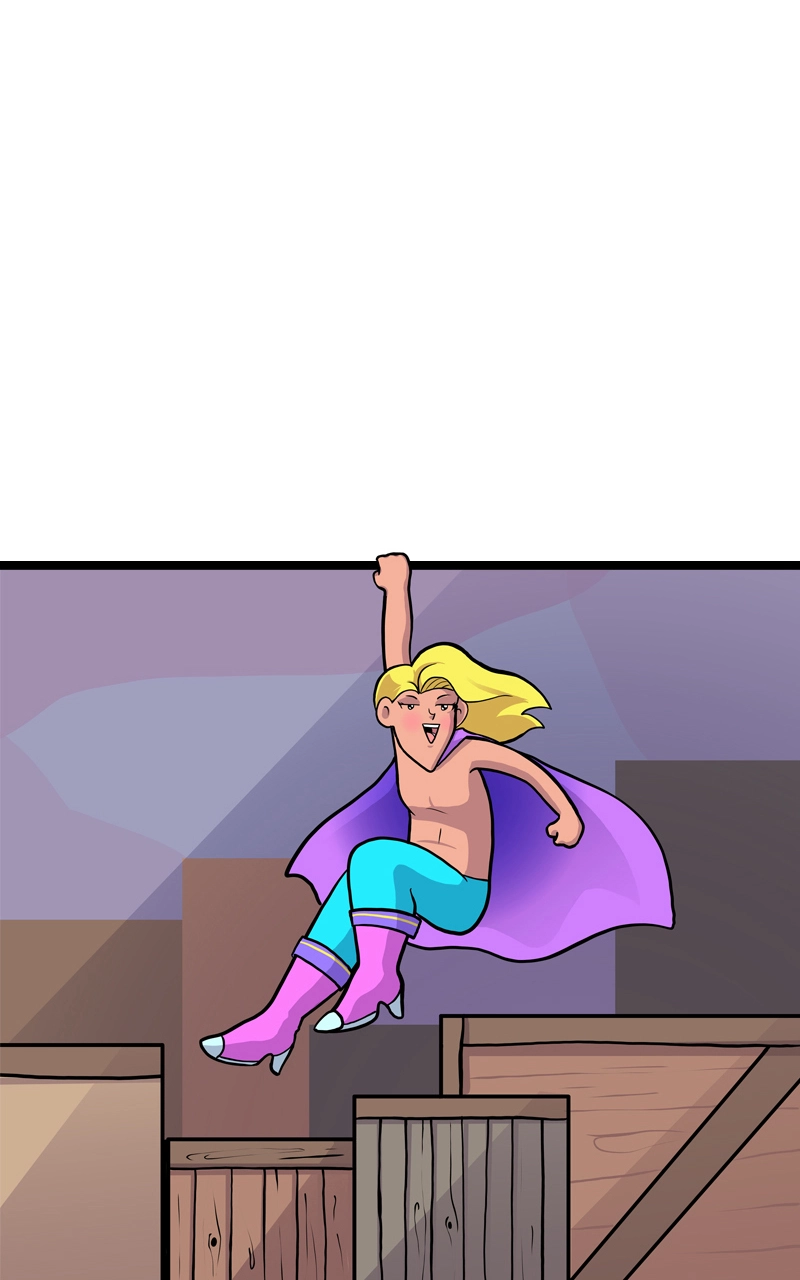 Escape from Mary Sue Chapter 32 page 6 - 