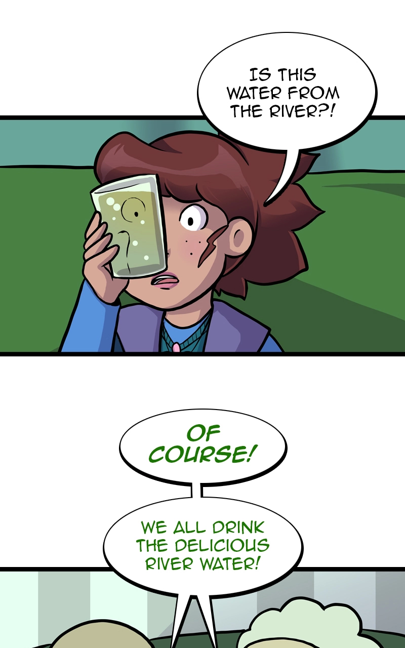 Escape from Mary Sue Chapter 32 page 51 - 