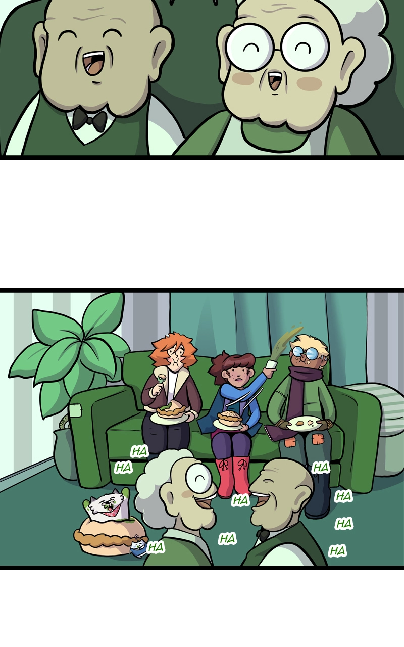 Escape from Mary Sue Chapter 32 page 52 - 