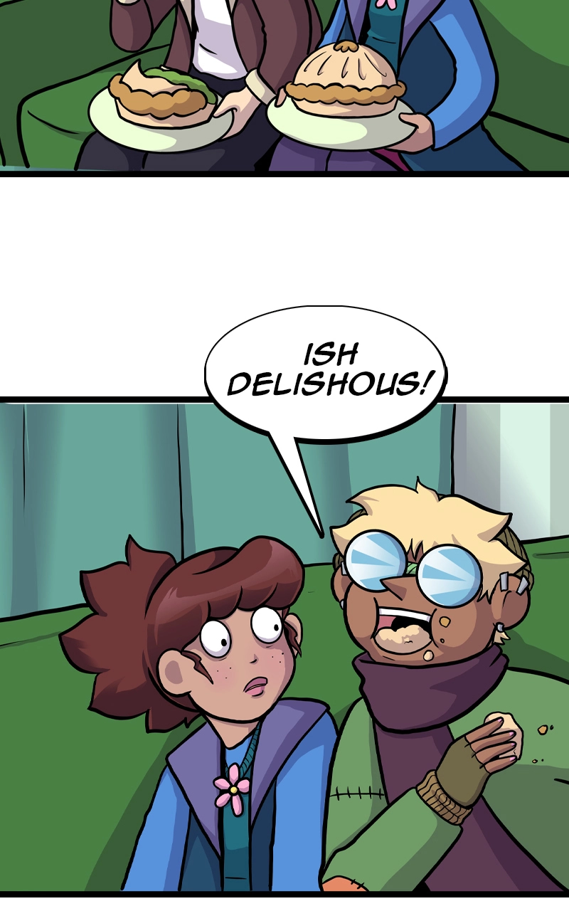 Escape from Mary Sue Chapter 32 page 55 - 