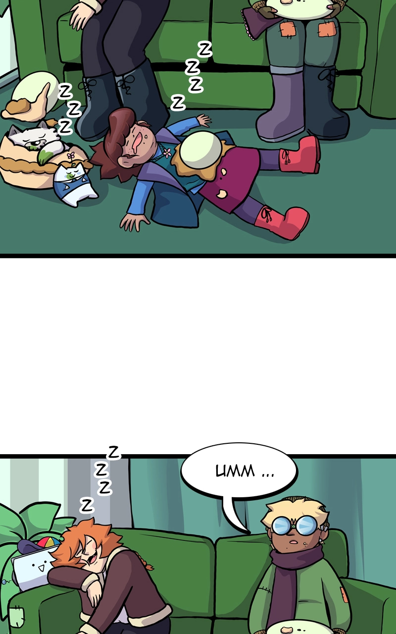 Escape from Mary Sue Chapter 32 page 62 - 