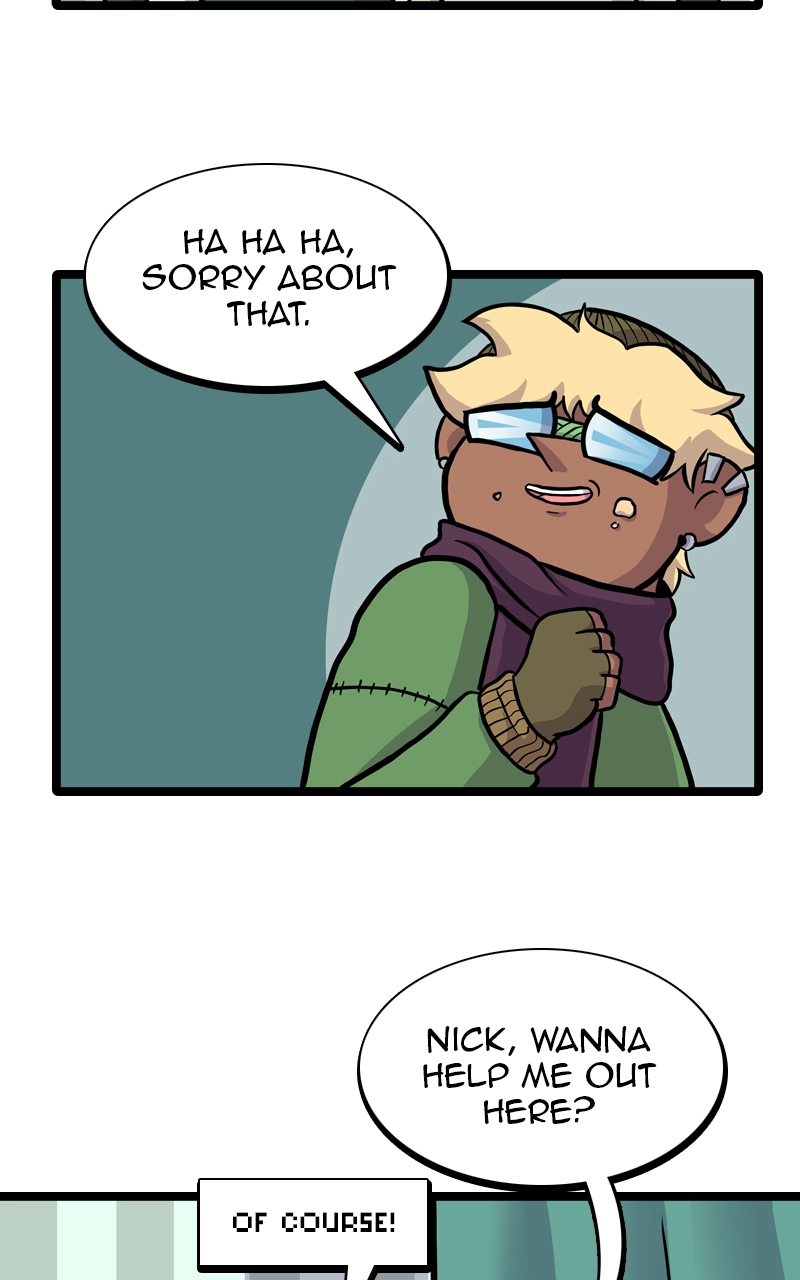 Escape from Mary Sue Chapter 32 page 64 - 