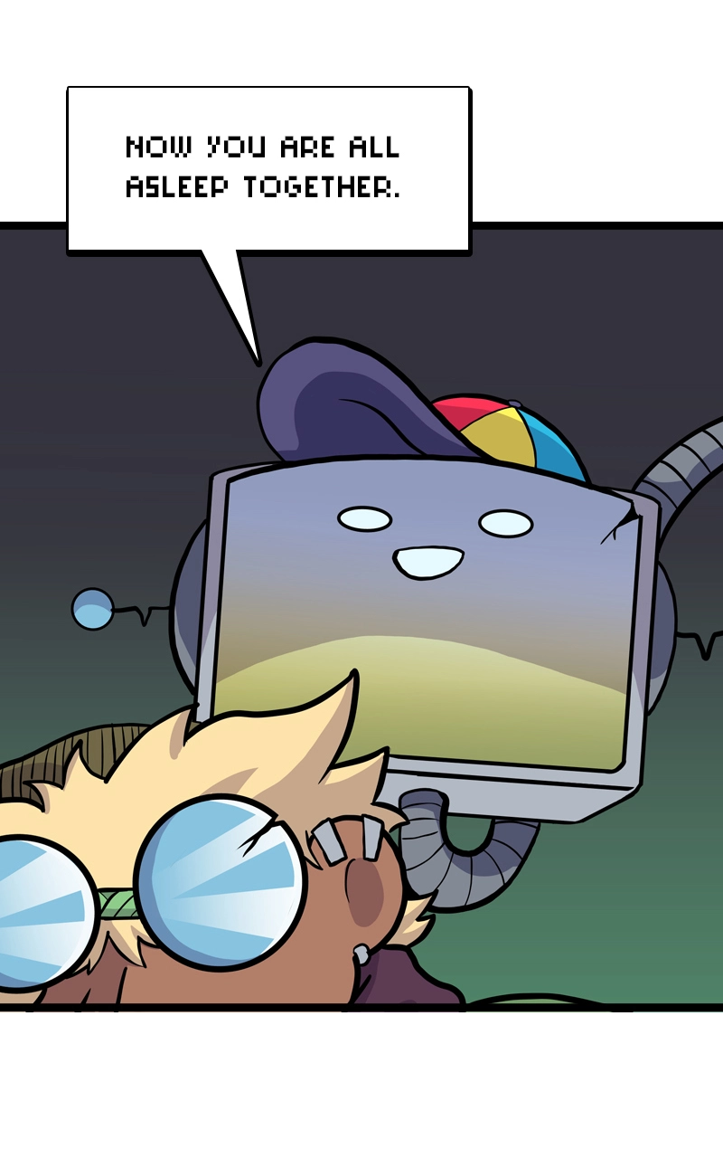 Escape from Mary Sue Chapter 32 page 67 - 