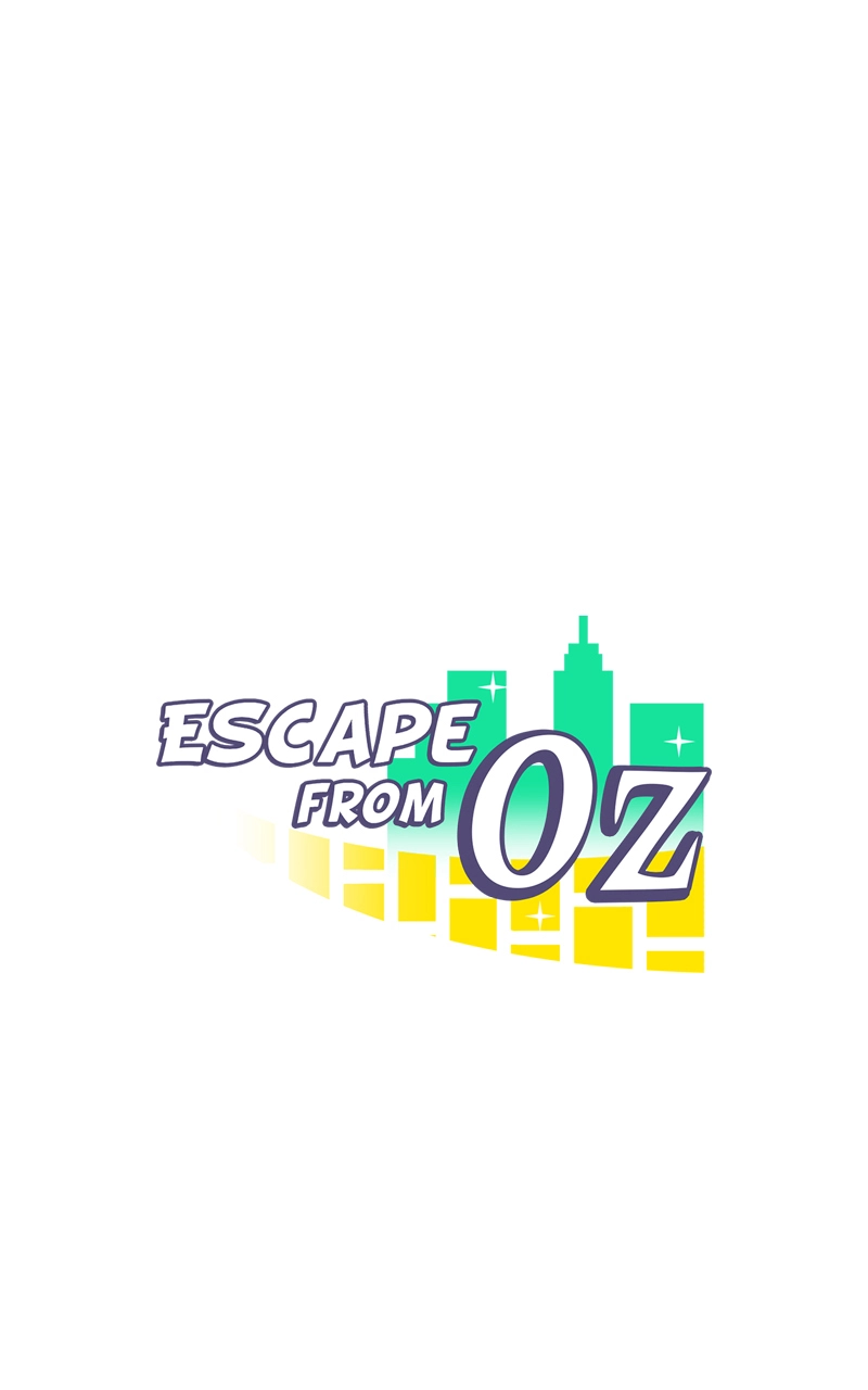 Escape from Mary Sue Chapter 35 page 1 - 