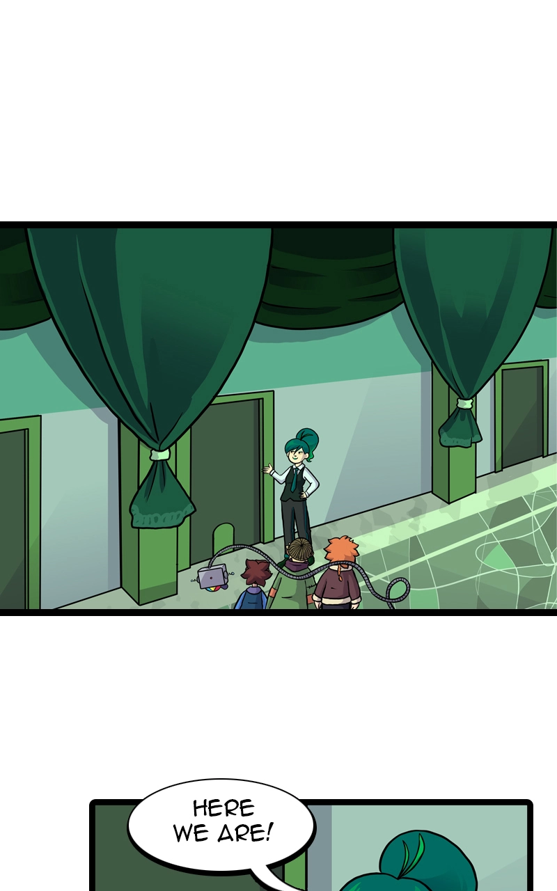 Escape from Mary Sue Chapter 35 page 2 - 