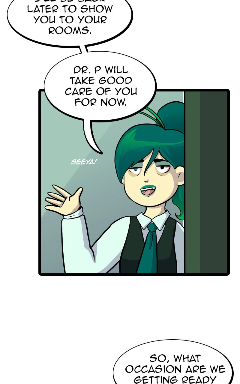 Escape from Mary Sue Chapter 35 page 13 - 