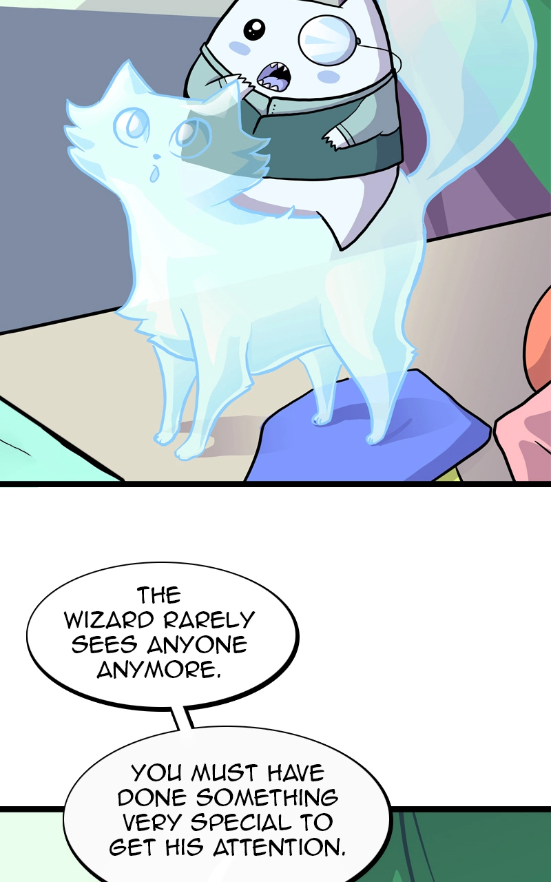 Escape from Mary Sue Chapter 35 page 15 - 