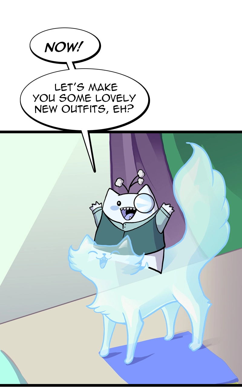 Escape from Mary Sue Chapter 35 page 18 - 
