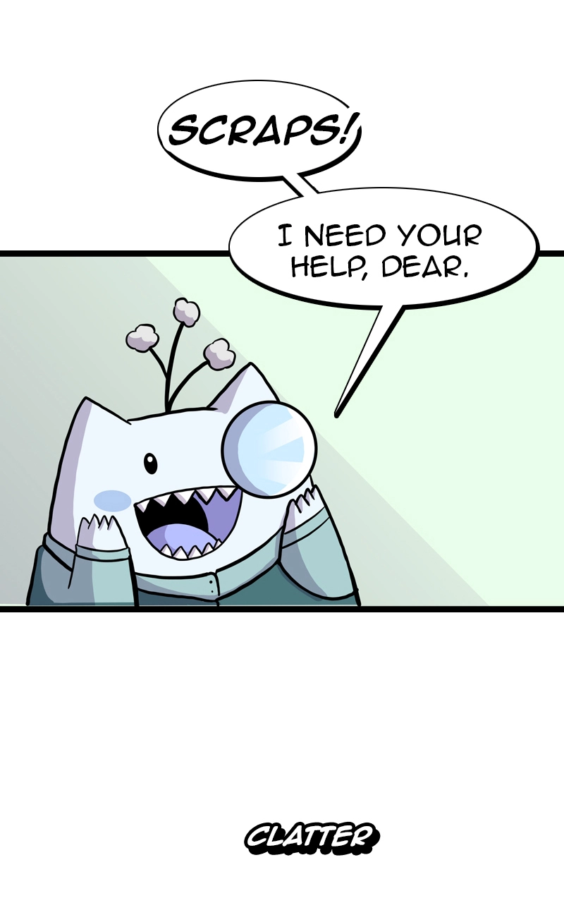 Escape from Mary Sue Chapter 35 page 19 - 