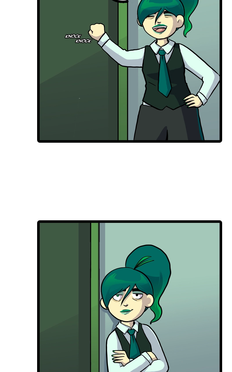 Escape from Mary Sue Chapter 35 page 3 - 