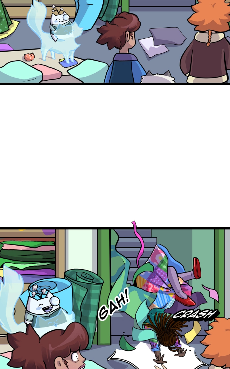 Escape from Mary Sue Chapter 35 page 21 - 