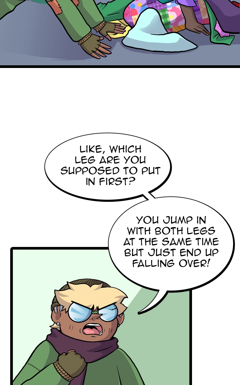Escape from Mary Sue Chapter 35 page 25 - 