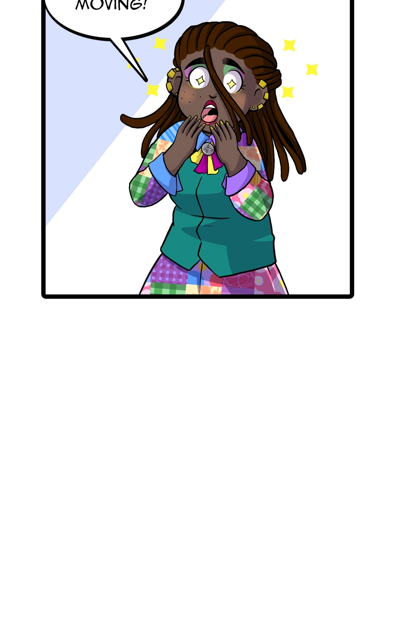 Escape from Mary Sue Chapter 35 page 31 - 