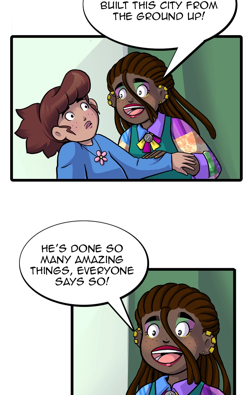 Escape from Mary Sue Chapter 35 page 37 - 