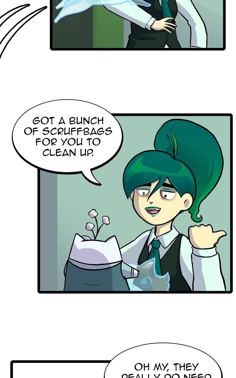 Escape from Mary Sue Chapter 35 page 7 - 