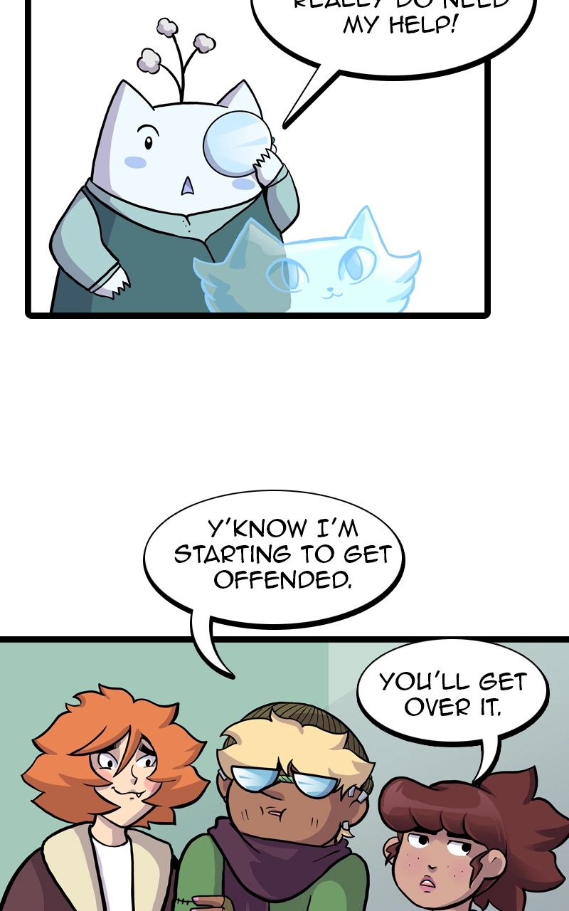 Escape from Mary Sue Chapter 35 page 8 - 